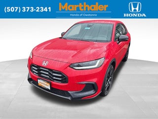 2027 Honda HR-V Sport