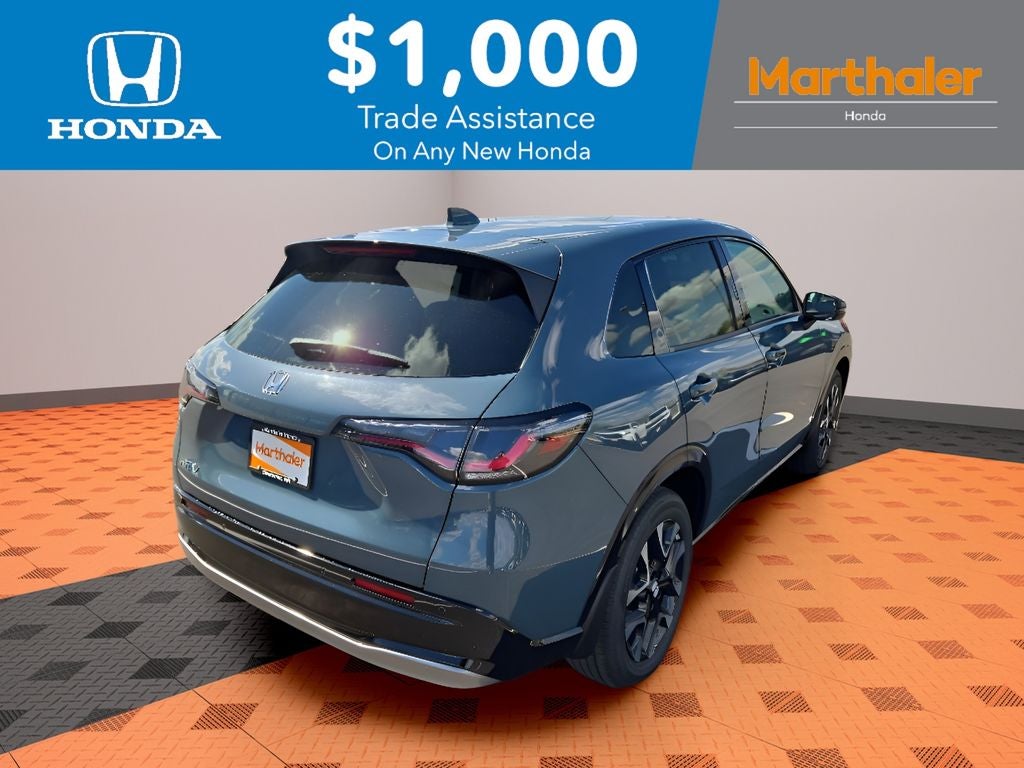 2027 Honda HR-V EX-L