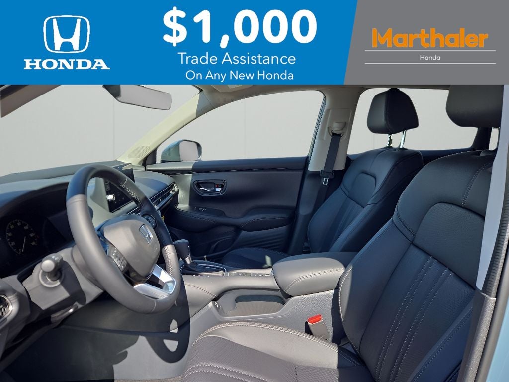 2027 Honda HR-V EX-L