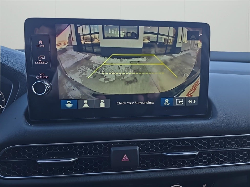 2026 Honda HR-V EX-L