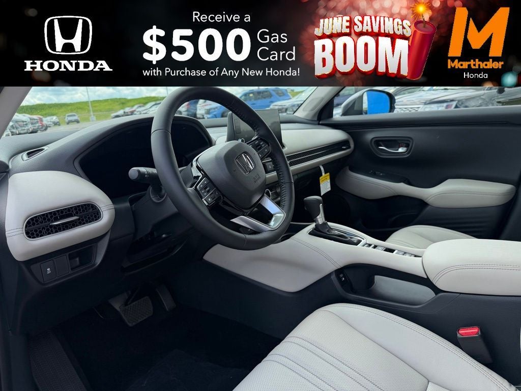 2027 Honda HR-V EX-L