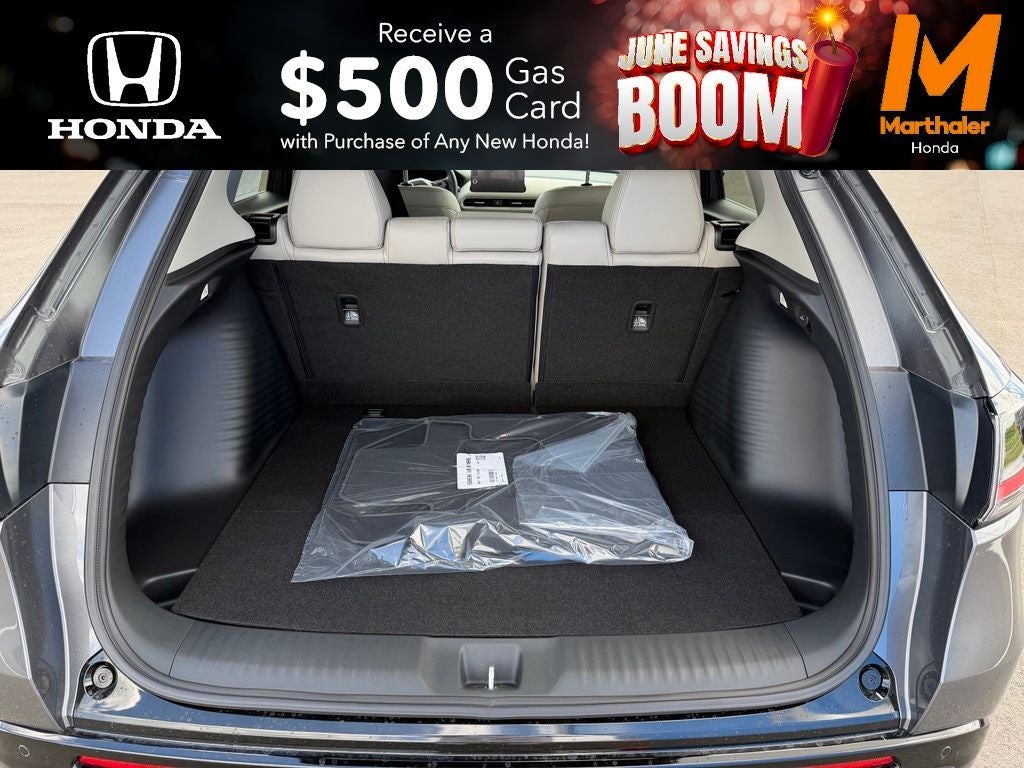 2027 Honda HR-V EX-L
