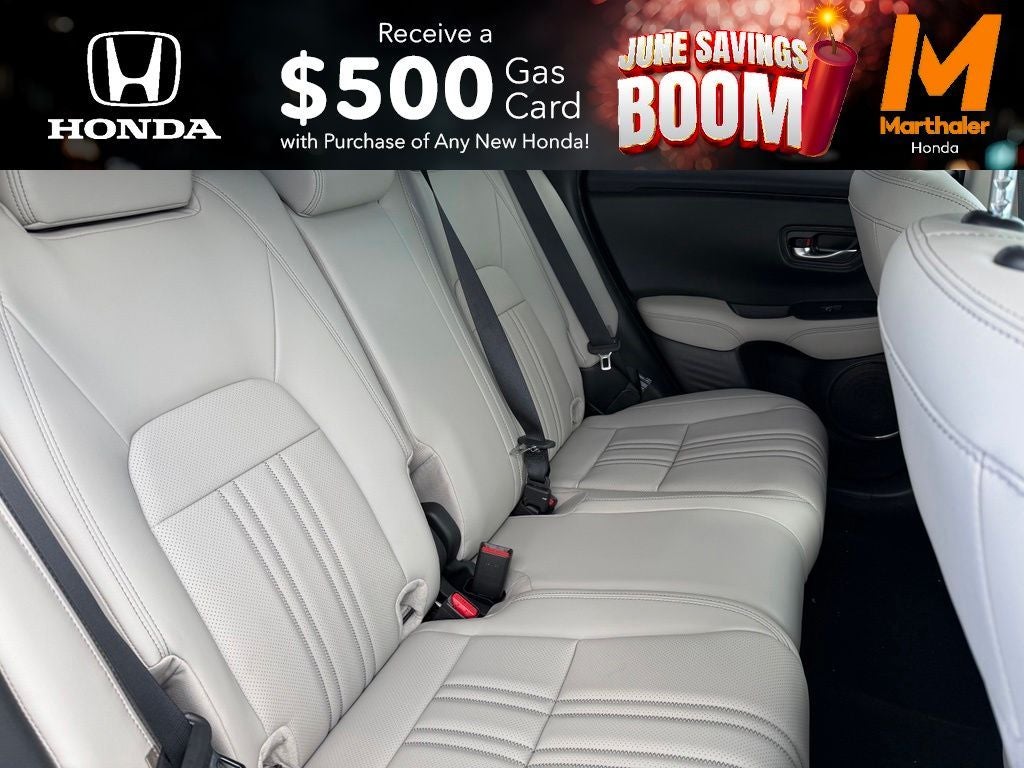 2027 Honda HR-V EX-L