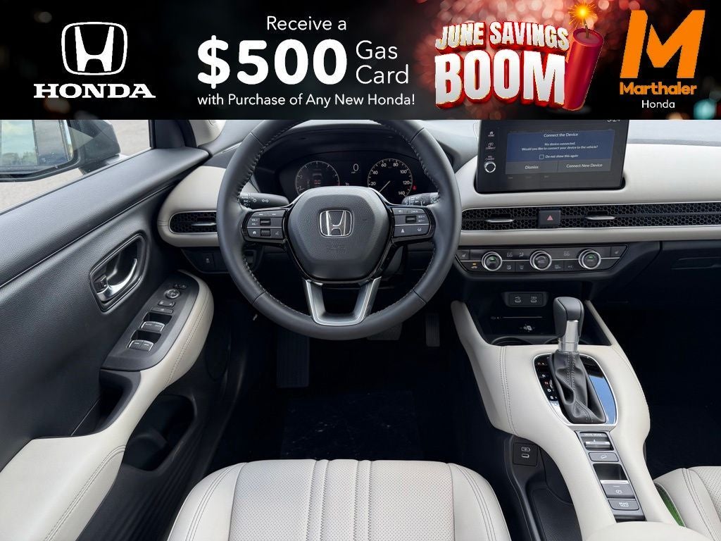 2027 Honda HR-V EX-L