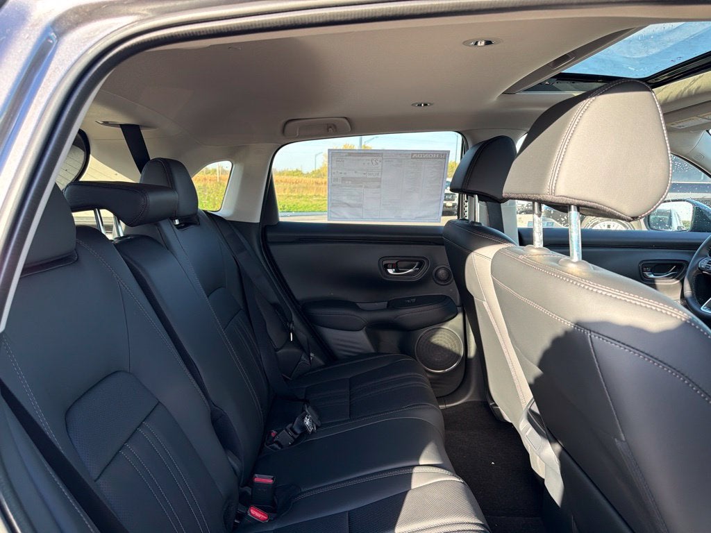 2027 Honda HR-V EX-L
