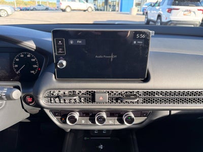 2027 Honda HR-V EX-L