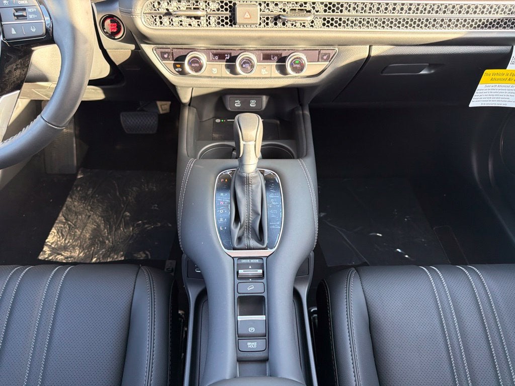 2027 Honda HR-V EX-L