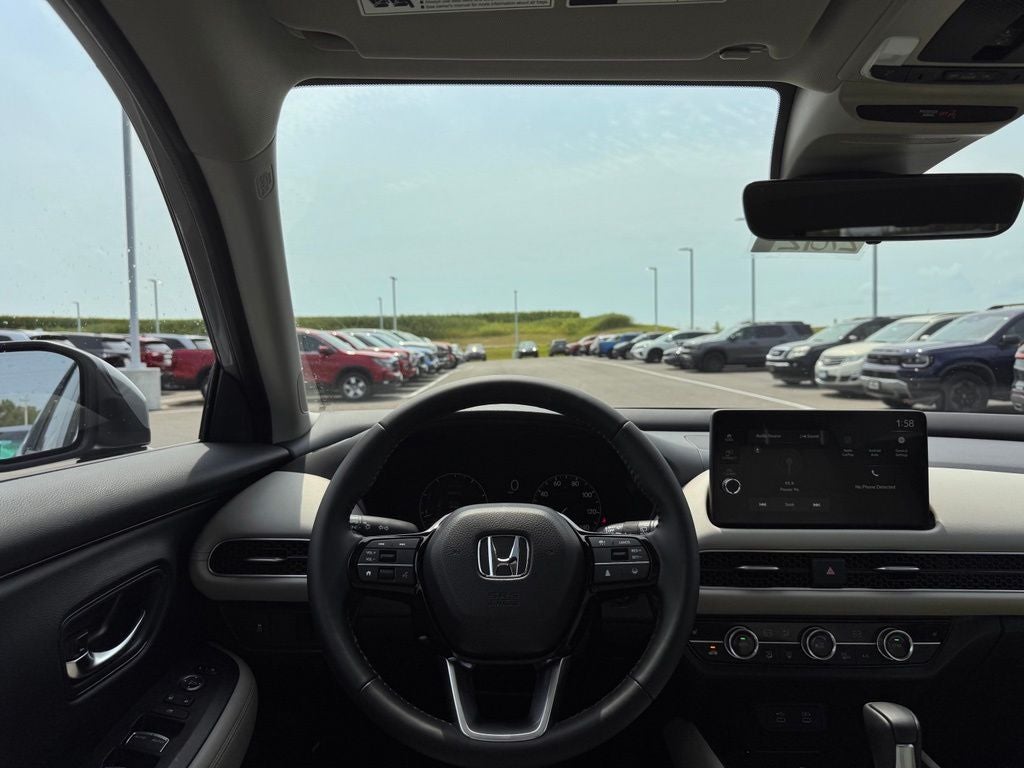 2027 Honda HR-V EX-L