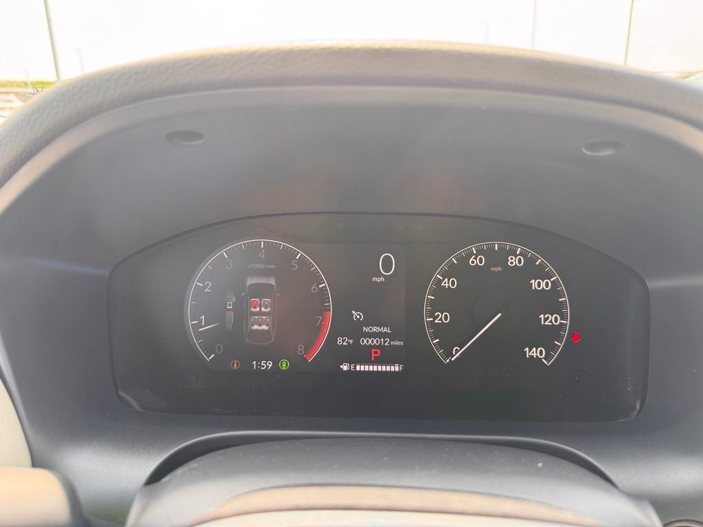 2027 Honda HR-V EX-L