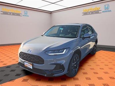 2026 Honda HR-V EX-L