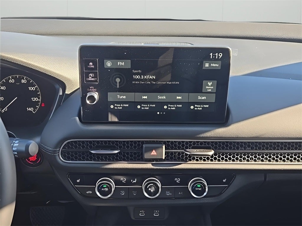 2026 Honda HR-V EX-L