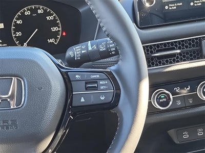 2026 Honda HR-V EX-L