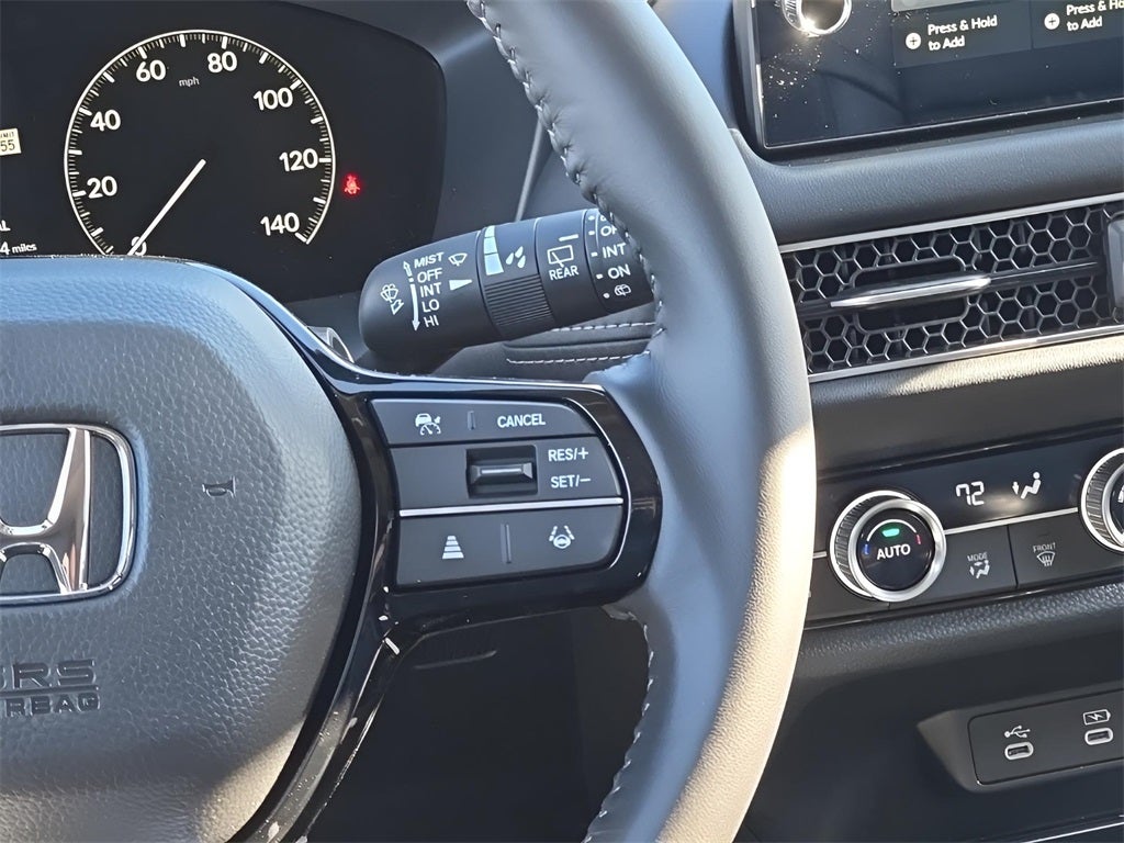 2026 Honda HR-V EX-L