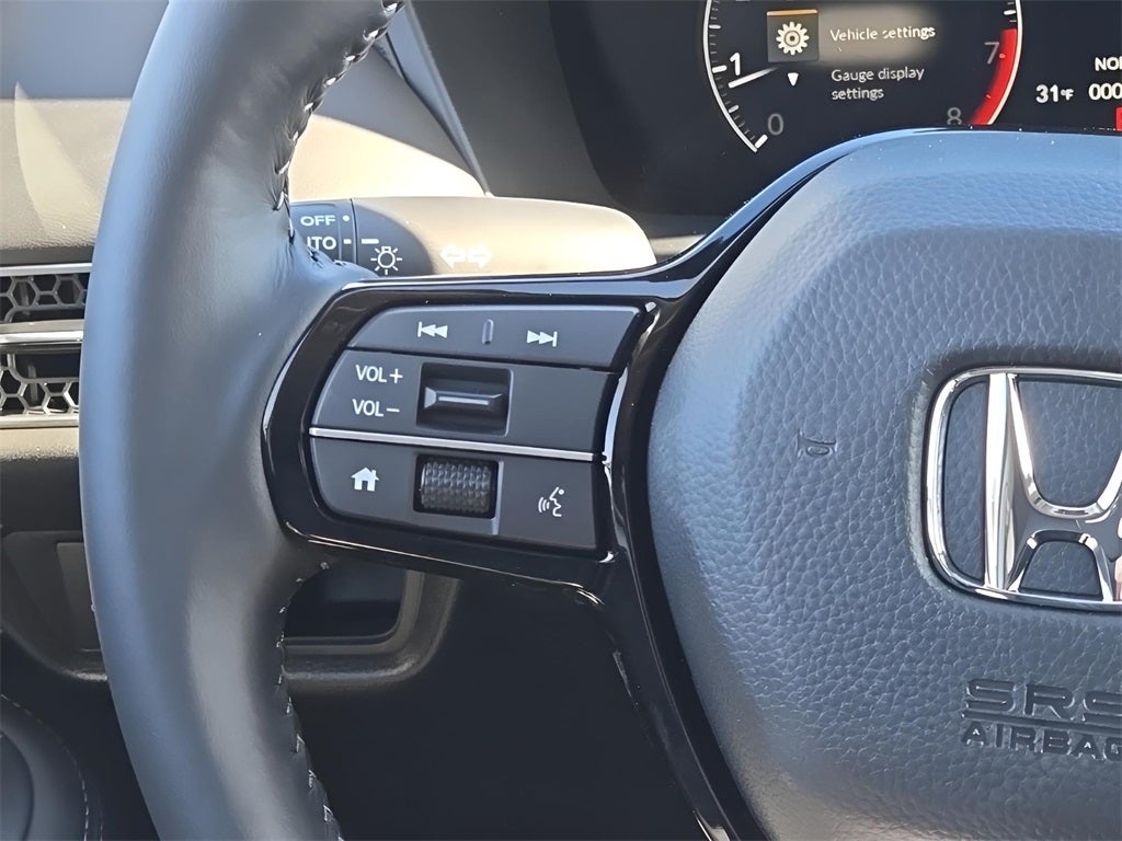 2026 Honda HR-V EX-L