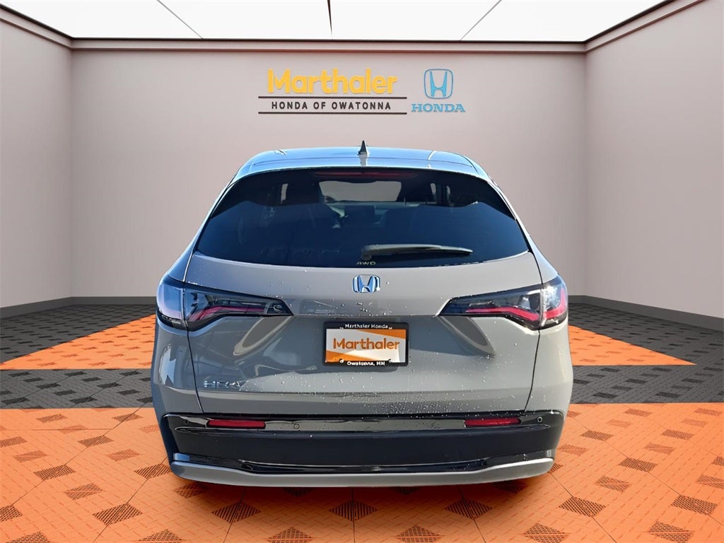 2026 Honda HR-V EX-L