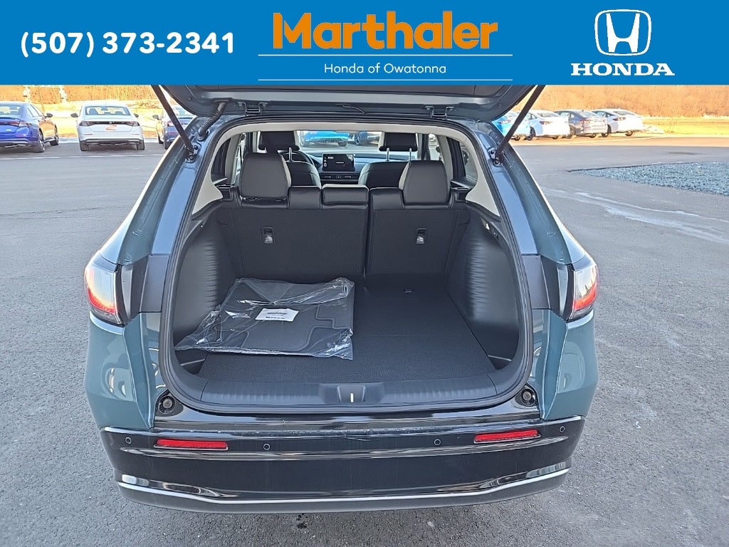 2026 Honda HR-V EX-L