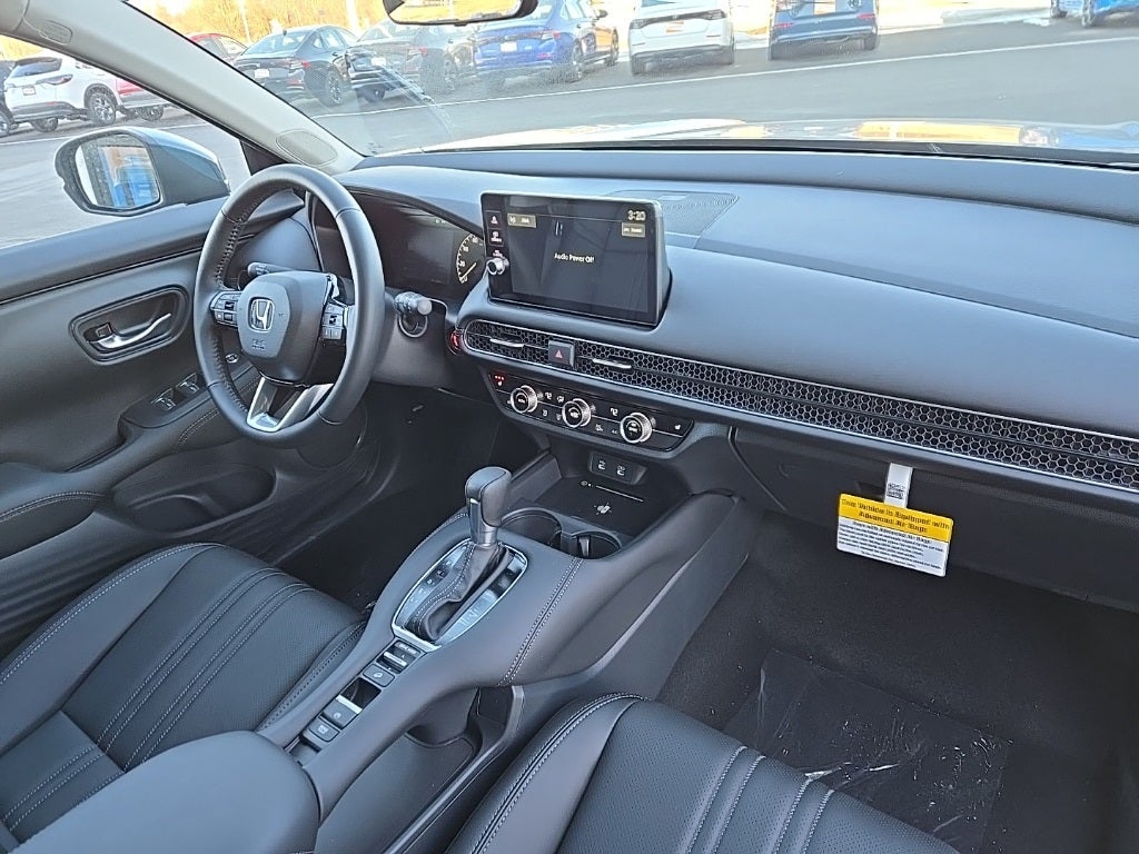 2026 Honda HR-V EX-L