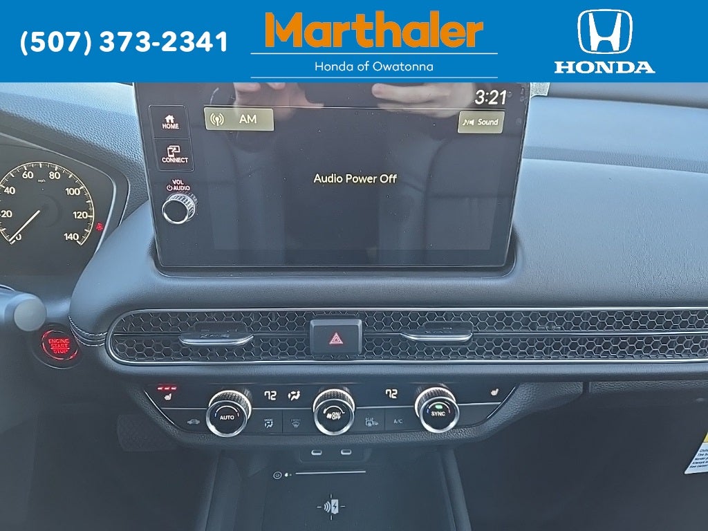 2026 Honda HR-V EX-L