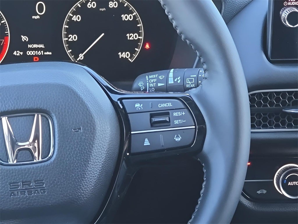 2026 Honda HR-V EX-L