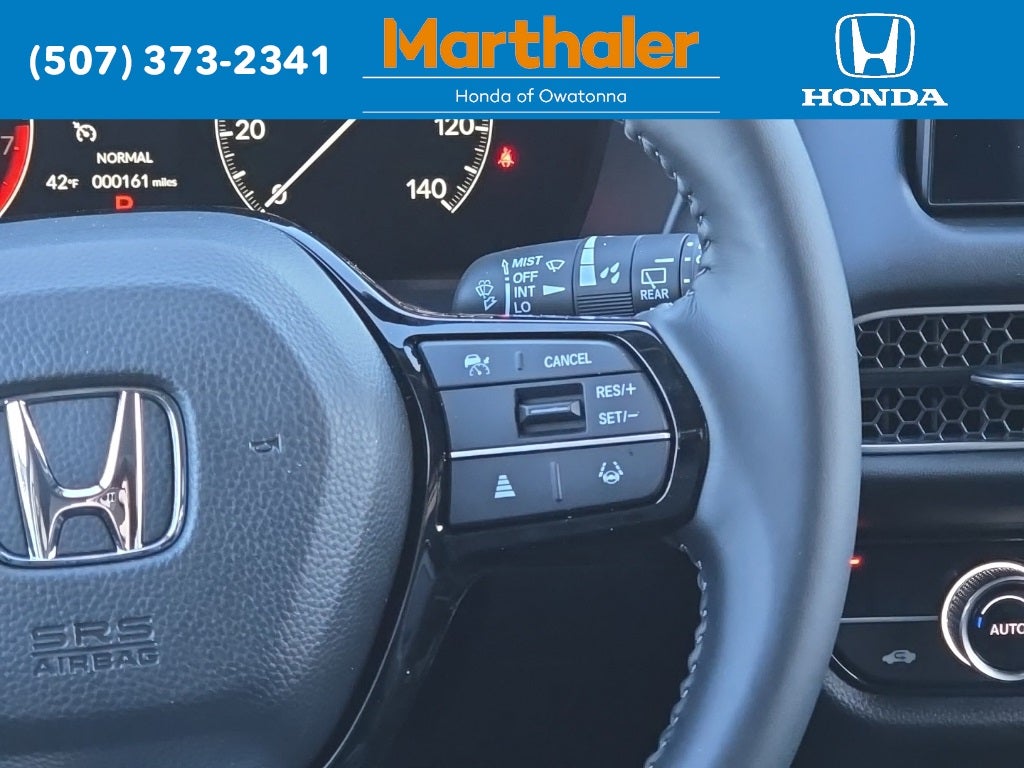 2026 Honda HR-V EX-L