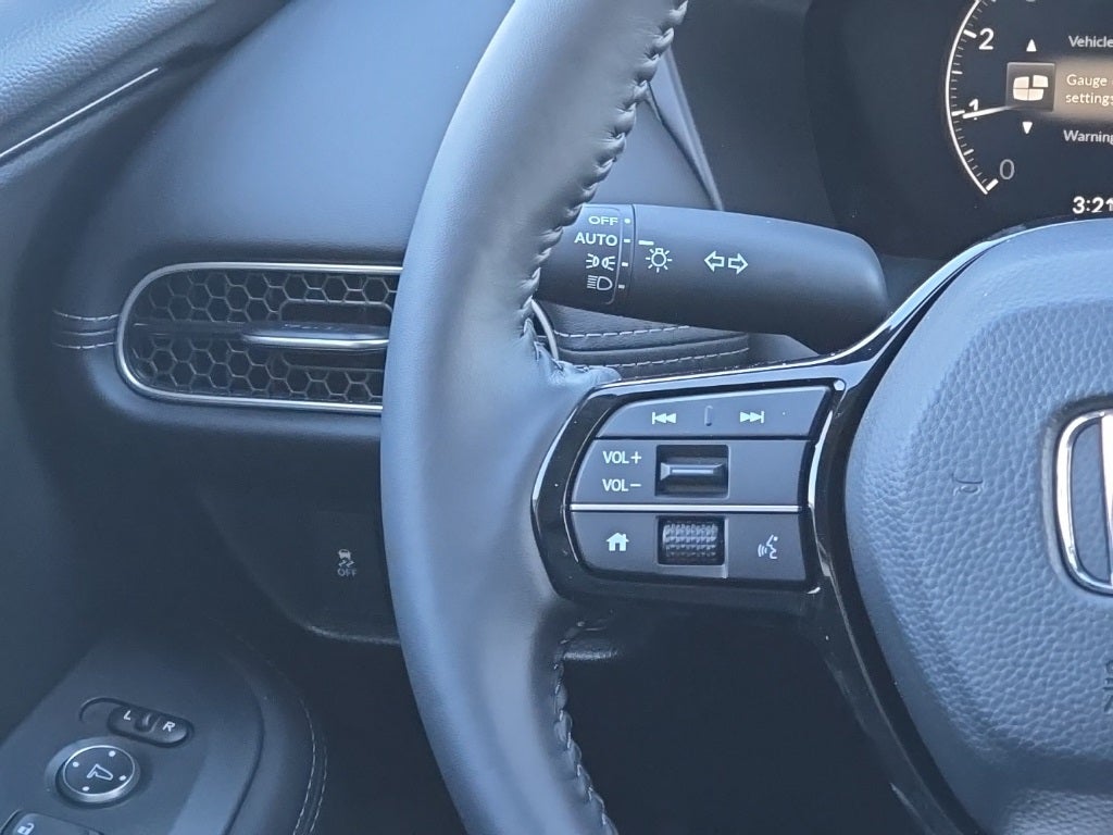 2026 Honda HR-V EX-L