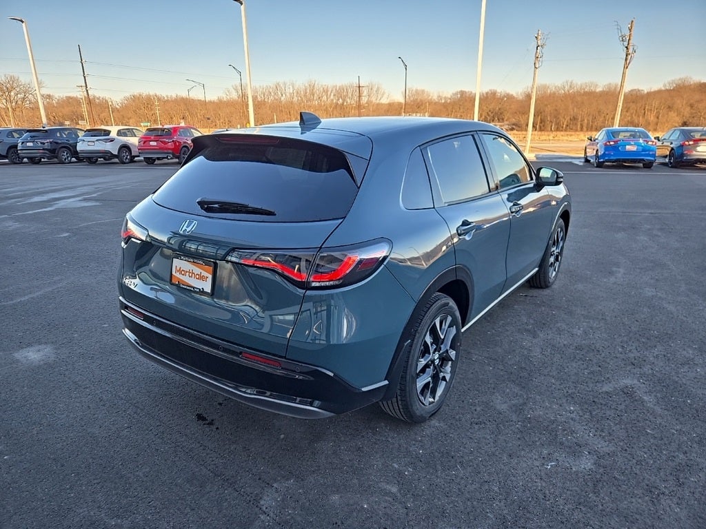 2026 Honda HR-V EX-L