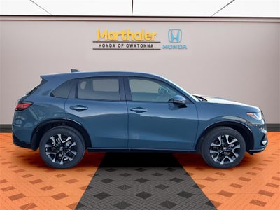 2026 Honda HR-V EX-L