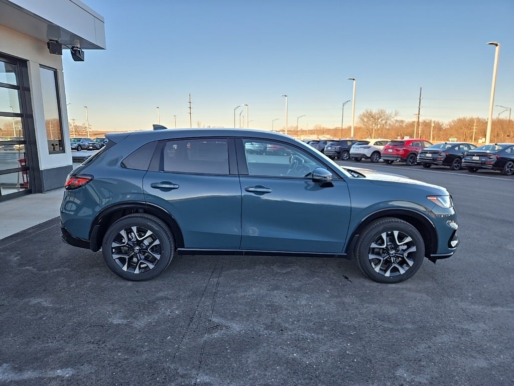 2026 Honda HR-V EX-L