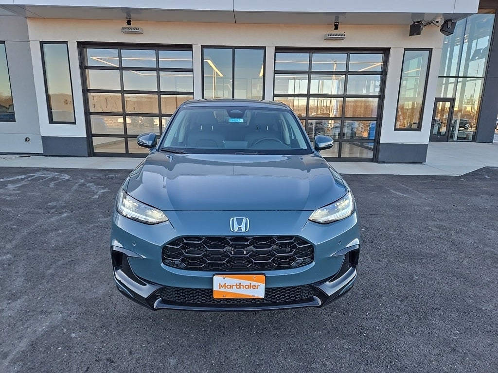 2026 Honda HR-V EX-L