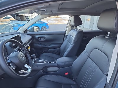 2026 Honda HR-V EX-L