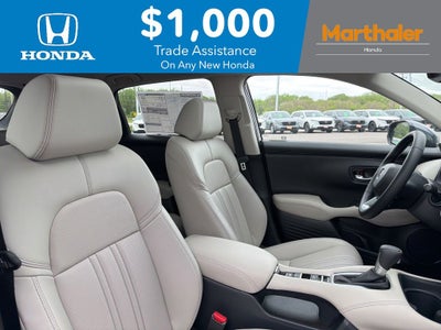 2027 Honda HR-V EX-L