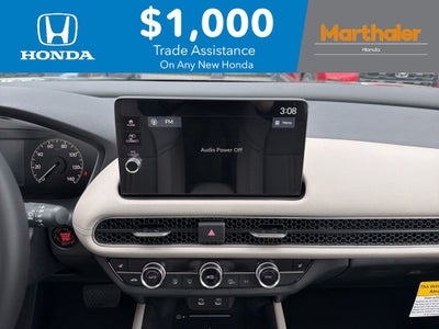 2027 Honda HR-V EX-L