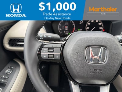 2027 Honda HR-V EX-L