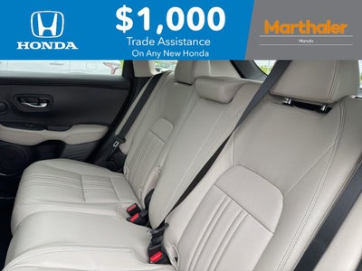 2027 Honda HR-V EX-L