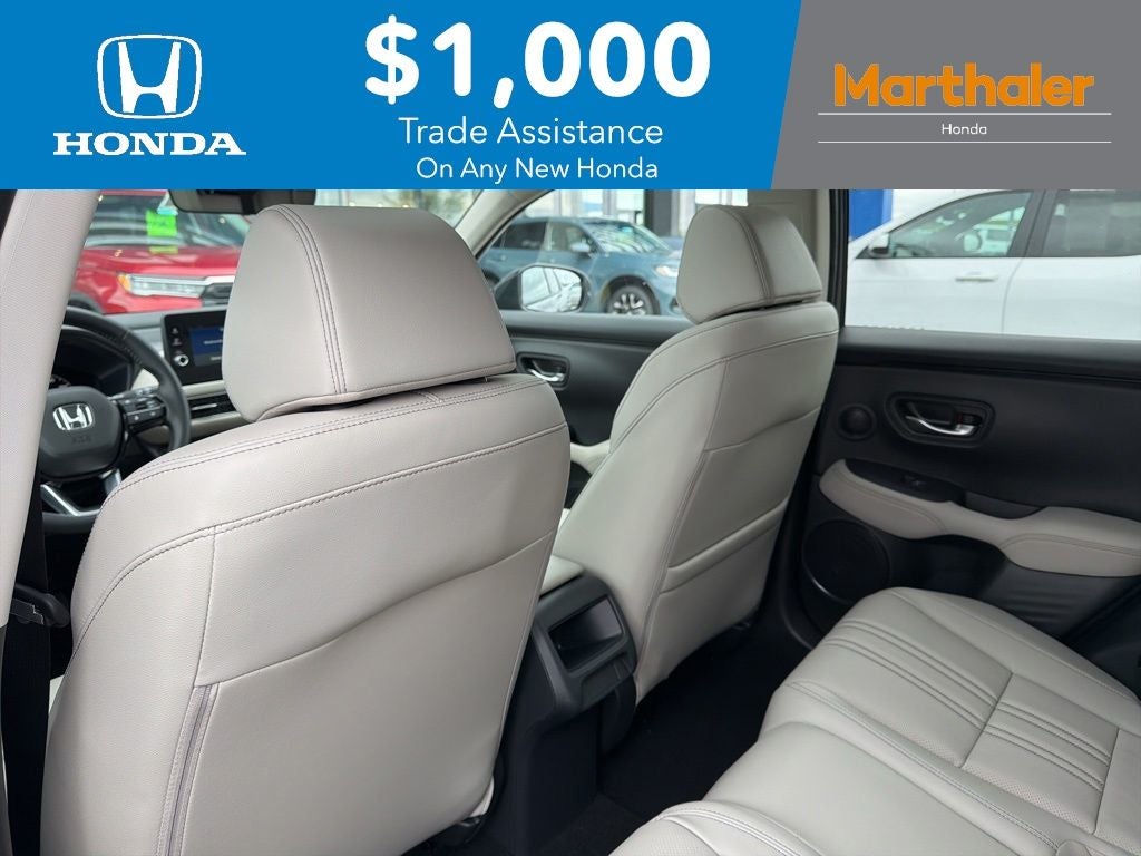 2027 Honda HR-V EX-L