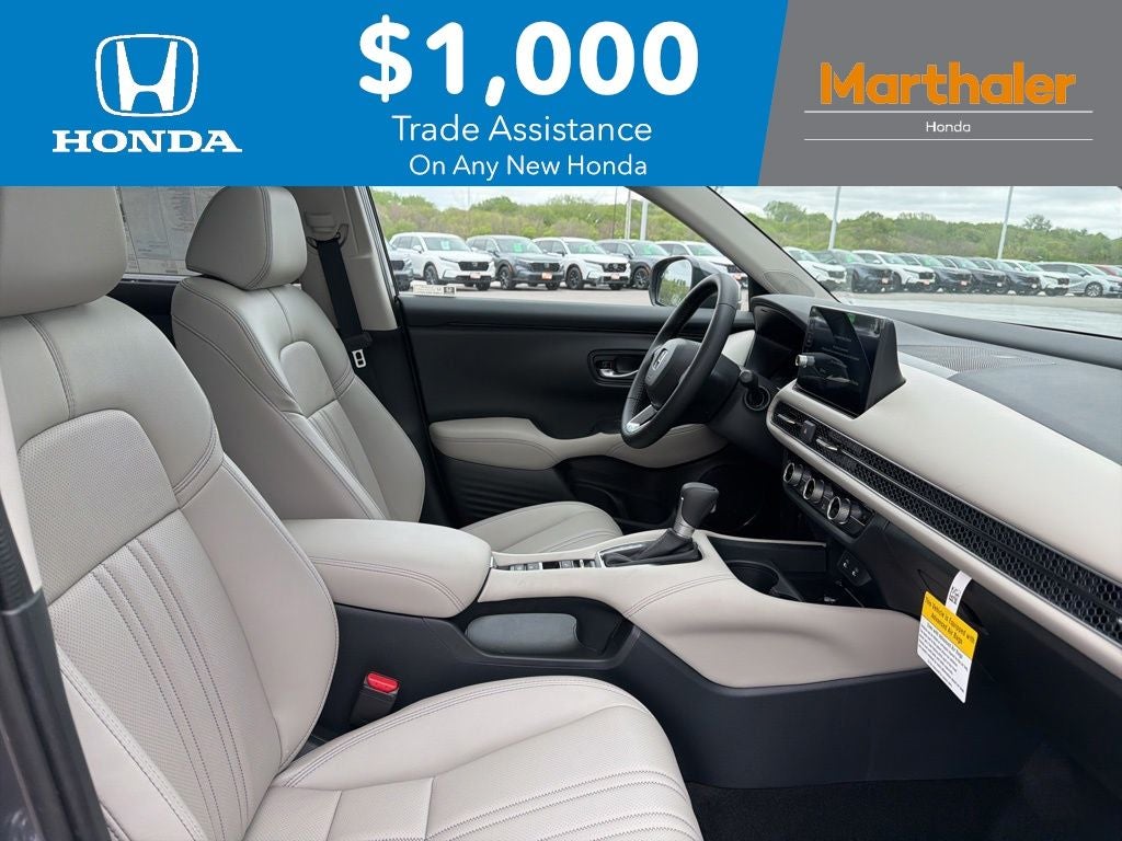2027 Honda HR-V EX-L