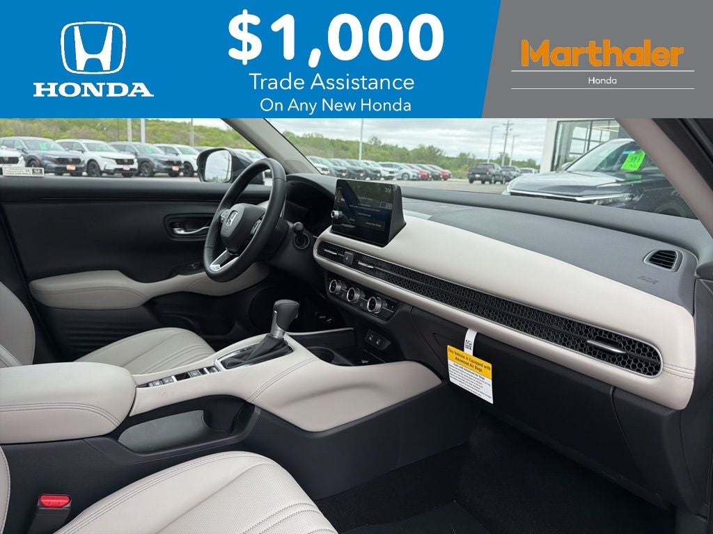 2027 Honda HR-V EX-L