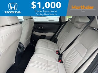 2027 Honda HR-V EX-L