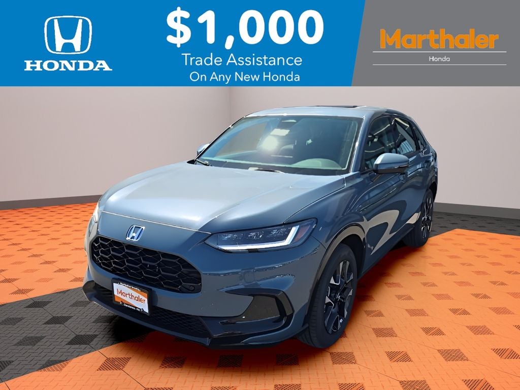 2026 Honda HR-V EX-L