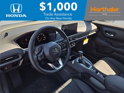 2026 Honda HR-V EX-L