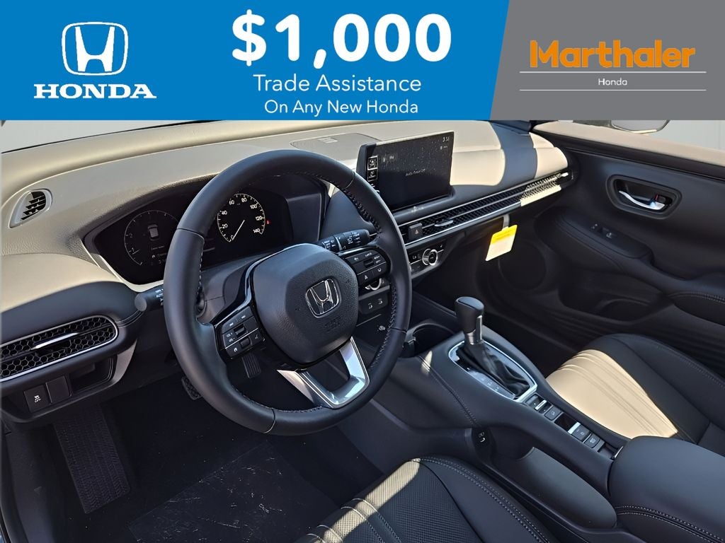 2026 Honda HR-V EX-L