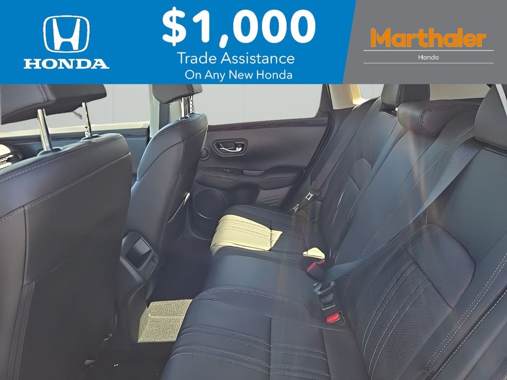 2026 Honda HR-V EX-L