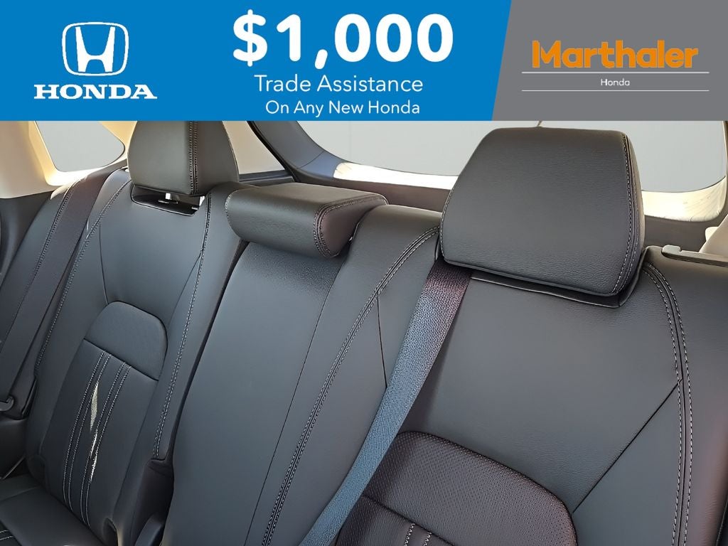 2026 Honda HR-V EX-L