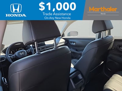 2026 Honda HR-V EX-L