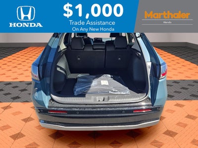 2026 Honda HR-V EX-L