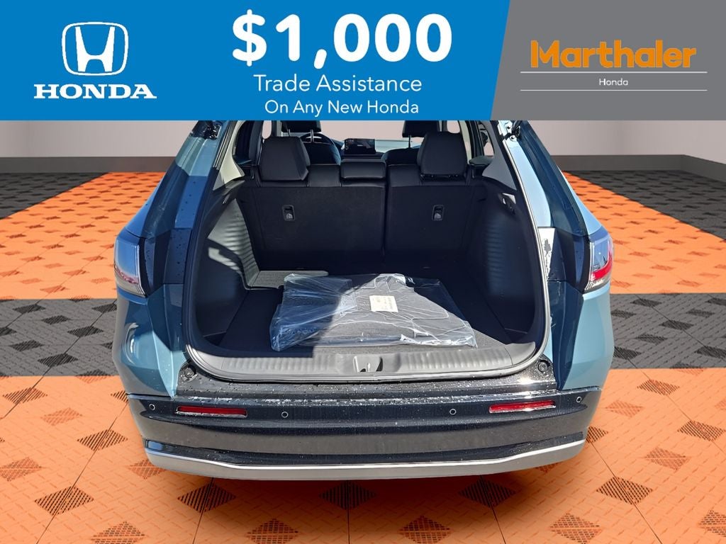 2026 Honda HR-V EX-L