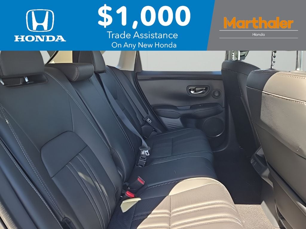 2026 Honda HR-V EX-L