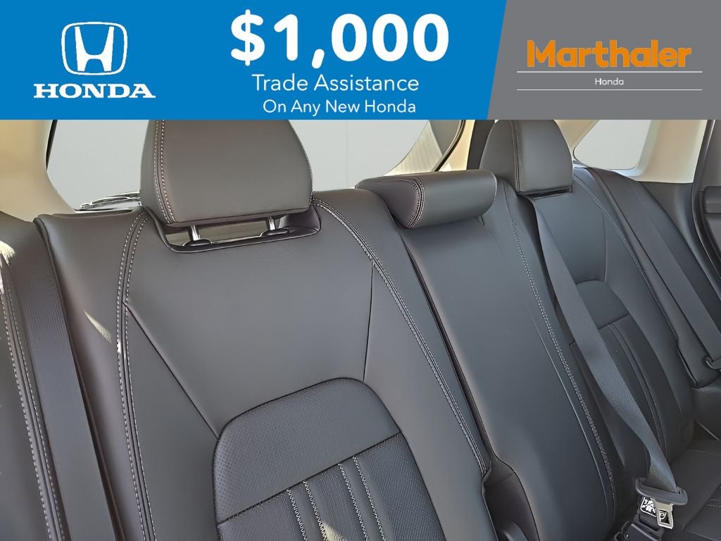 2026 Honda HR-V EX-L