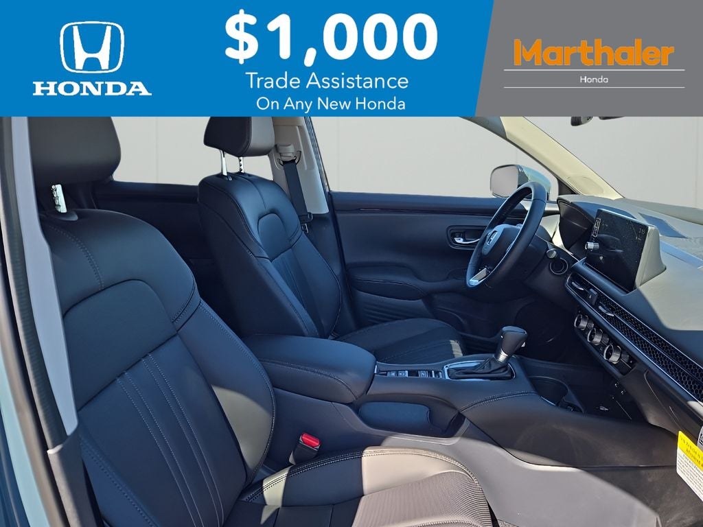 2026 Honda HR-V EX-L
