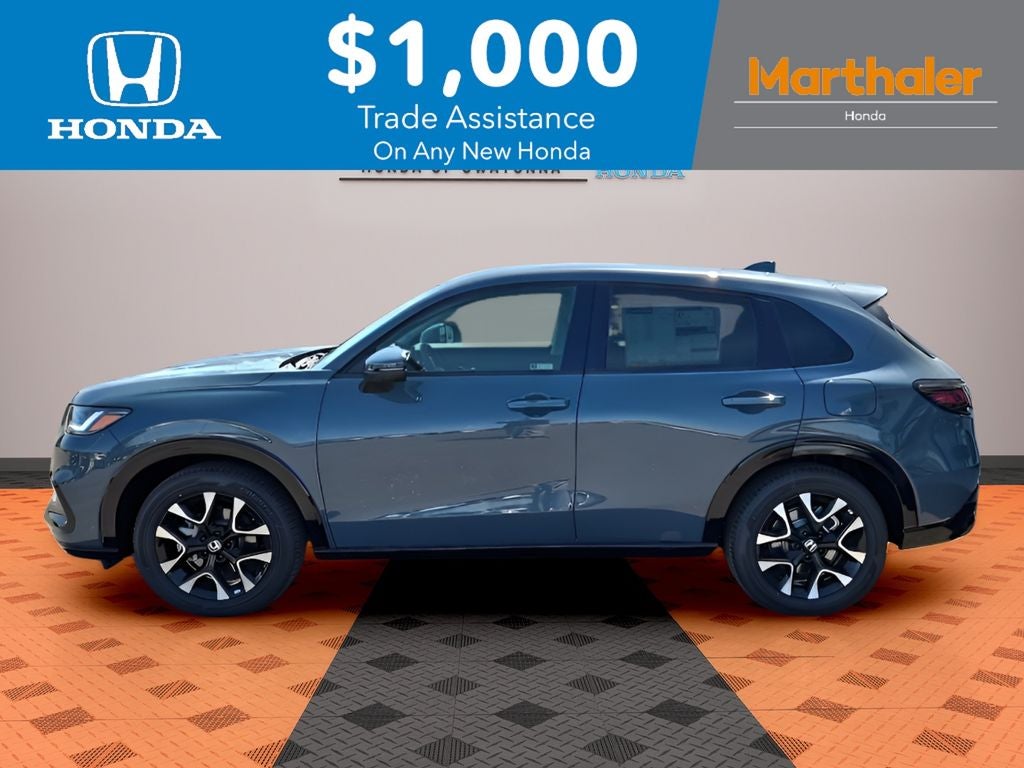2026 Honda HR-V EX-L